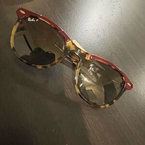 RAYBAN EAGLE EYE SUNGLASSES
